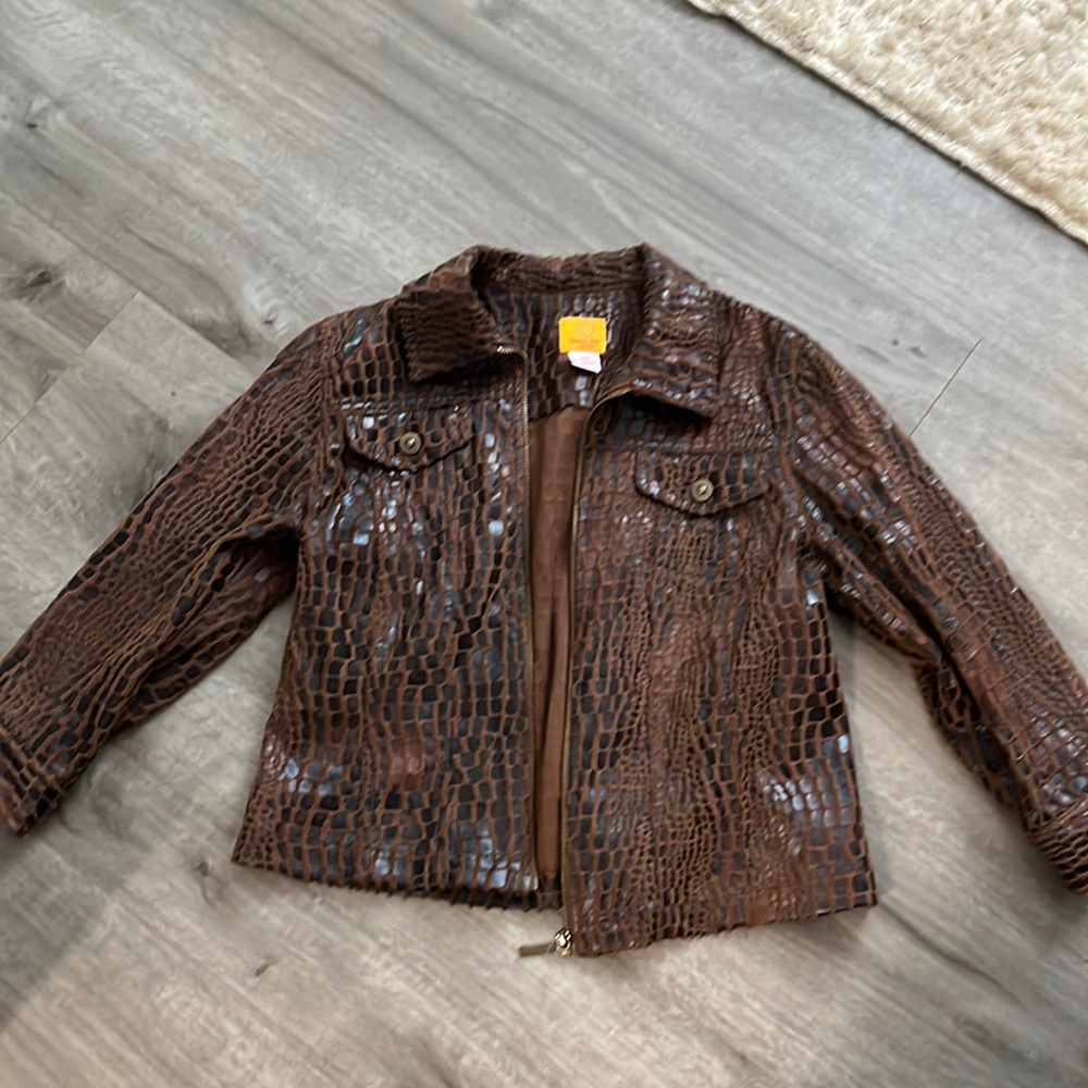 Cropped Jacket